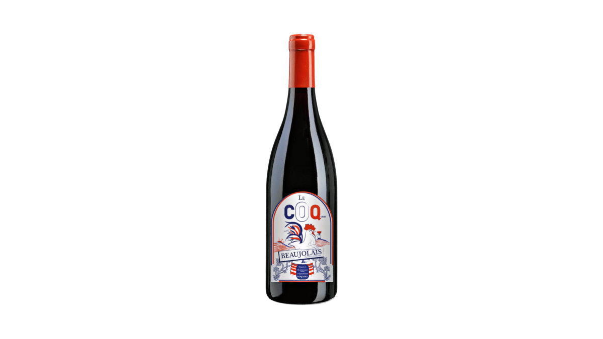 Beaujolais Nouveau 75cl – Le COQuard - Image 2