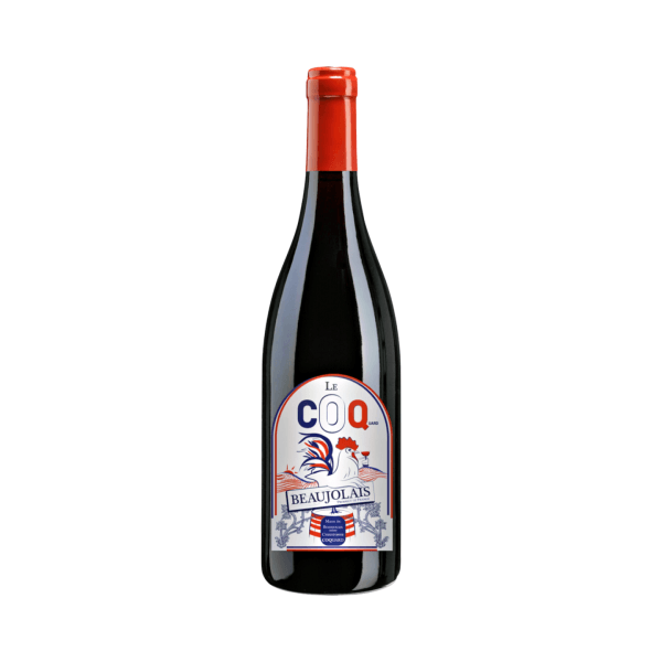 Beaujolais Nouveau 75cl – Le COQuard